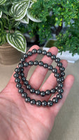 Hematite Bracelet