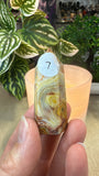 Crazy Lace Agate Points