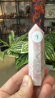 Pink Opal points