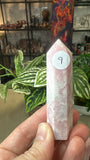 Pink Opal points