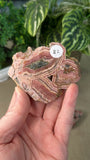 Rhodochrosite Slices