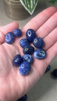 Sodalite Tumbles