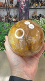 Golden Healer Sphere