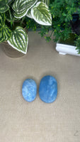 Blue Velvet Palm Stones