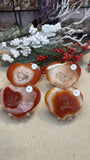 Carnelian Hearts