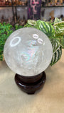Clear Quartz Sphere
