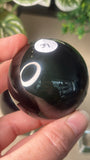 Rainbow obsidian Spheres