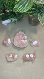 Pink Himalayan Samadhi Quartz