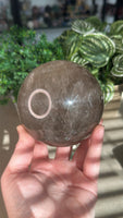 Smokey Quartz Sphere