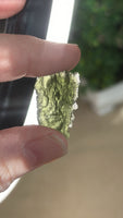 Hrbov Moldavite