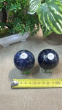 Sodalite spheres