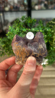 Amethyst Clusters