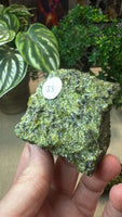 Raw Peridot