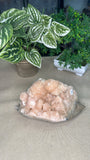 Raw Peach Stilbite