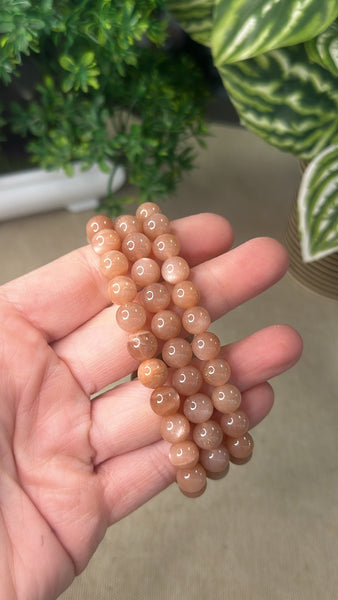 Sunstone Bracelets