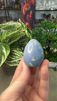Angelite Egg