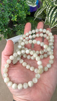 Green moonstone Bracelets