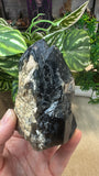 Raw Smokey Quartz