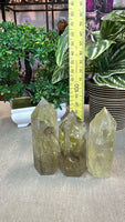 Citrine towers
