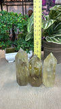 Citrine towers