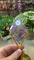 Amethyst Rhombus