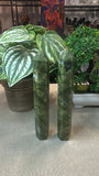 Green jade towers