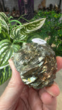 Pyrite Renison Ball