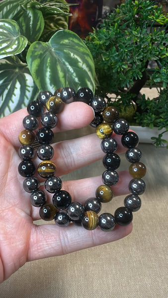 Triple protection bracelets 10mm