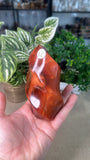 Carnelian Flame