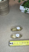Citrine Double terminated points