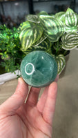 Fluorite Sphere