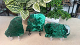 Malachite Slices