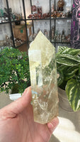 Citrine tower