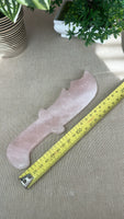 Rose Quartz knife
