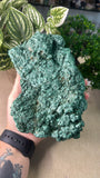 Raw Malachite