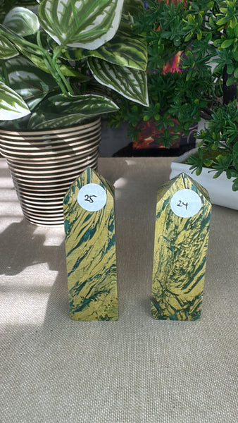 Yellow Phoenix Points