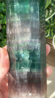 Fluorite Tower