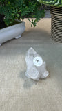 Candle Quartz Cluster