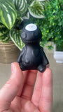 Obsidian Voodoo Doll