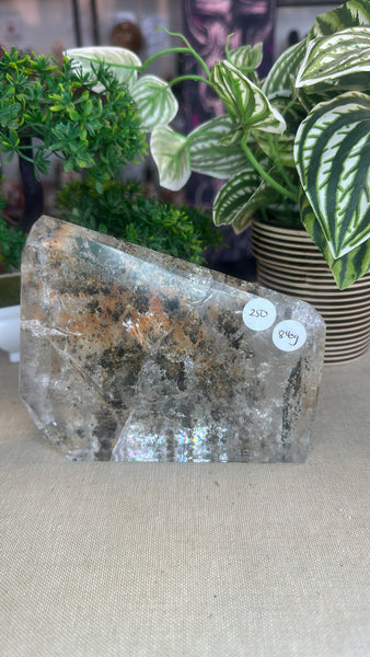 Garden Quartz Free Form