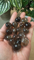 Smokey Quartz tumbles