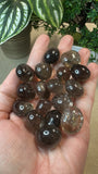 Smokey Quartz tumbles