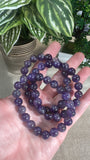Amethyst Bracelets 10mm