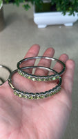 Crystal Bangles