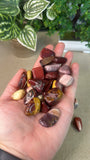 Mookiate Jasper Tumble Stones