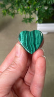 Malachite Heart