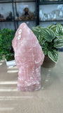 Raw Rose Quartz