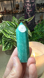 Amazonite Points