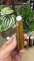 Tiger eye points