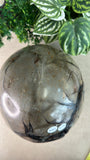 Septarian Geode Egg